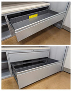 Used Haworth Compose 7x7 Office Cubicle