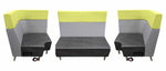 BRISA Soft Seating 3pc Set