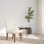 Jessica Tufted Dining Chair