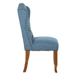 Jessica Tufted Wing Dining Chair