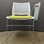 Used SIT ON IT Lumin tablet chair “sea grey”