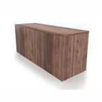 Kai Credenza Storage with Double Lateral Files