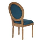 Lillian Oval Back Chair