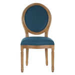 Lillian Oval Back Chair