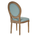 Lillian Oval Back Chair