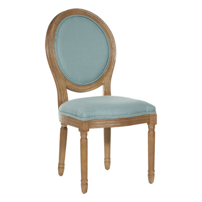 Lillian Oval Back Chair
