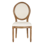 Lillian Oval Back Chair