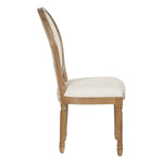 Lillian Oval Back Chair