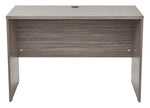 Office Star Lodi Desk Shell 45X24 - Desk Shell in Urban Walnut