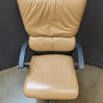 used Lazy Boy Leather Chair
