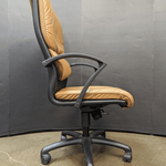 used Lazy Boy Leather Chair