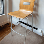 used Leland Bar Height Stool