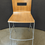 used Leland Bar Height Stool