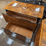 used Marble Desk & Credenza
