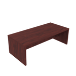 Coffee Table i5 Industries Kai Line 48 Inch | Flat Edges with Safety Design