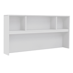 Open Hutch i5 Industries Storage 66 Inch | Adjustable Shelves with Melamine Surface