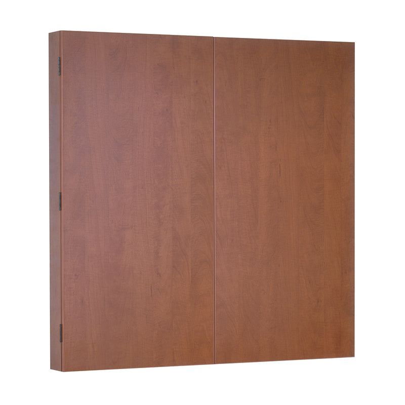 Office Star Napa Presentation Board 48X48 - Office Desk in Cherry