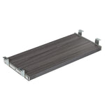 Office Star Napa Keyboard Tray - Office Keyboard Tray in Slate Grey