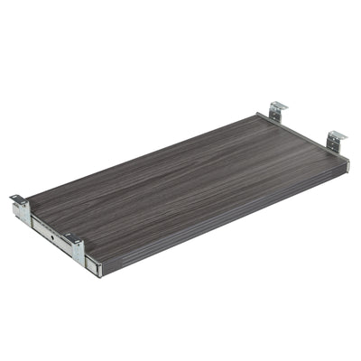 Office Star Napa Keyboard Tray - Office Keyboard Tray in Slate Grey