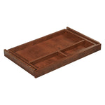 Office Star Napa Center Drawer 20"X15" - Office Desk in Cherry