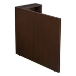 Office Star Napa 36"D False Pedestal - Office File Pedestal in Espresso