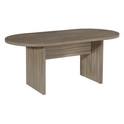 Office Star Napa Conference Table 71"X35"X29" - Conference Room Table in Urban Walnut