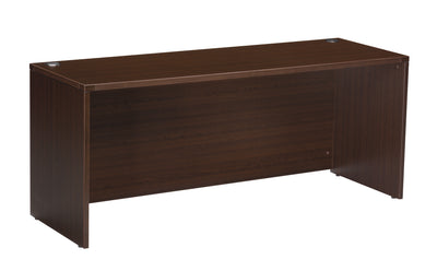 Office Star Napa Credenza Shell 71X24 - Office Credenza in Espresso