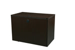 Office Star Napa Return Shell 48X24 - Desk Return in Espresso