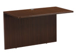 Office Star Napa Bridge 48X24 - Desk Bridge in Espresso