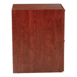 Office Star Napa File/File Pedestal - Office File Pedestal in Cherry
