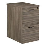 Office Star Napa Mobile Ff Ped 14"X22"X27" - Office Desk in Maple