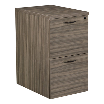 Office Star Napa Mobile Ff Ped 14"X22"X27" - Office Desk in Maple