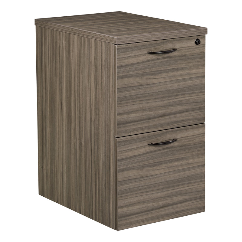 Office Star Napa Mobile Ff Ped 14"X22"X27" - Office Desk in Maple