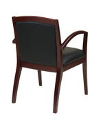 Napa Mahogany Guest Chair