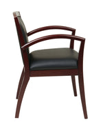 Napa Mahogany Guest Chair