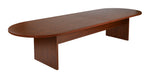 Office Star Napa Conference Table 144"X48"X29" - Conference Room Table in Cherry