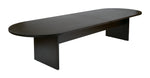 Office Star Napa Conference Table 144"X48"X29" - Conference Room Table in Espresso