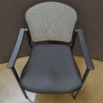 used Open Plan Systems Score Side Chair