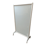 Clarus Mobile Glass Board.