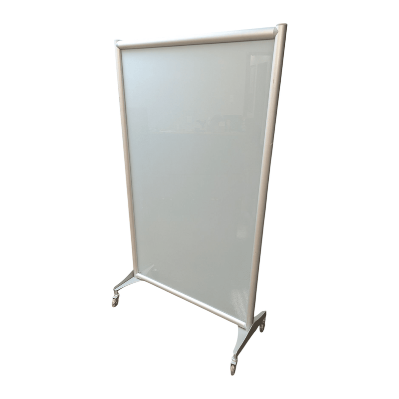 Clarus Mobile Glass Board.