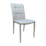 Zuir Grey Side Chair