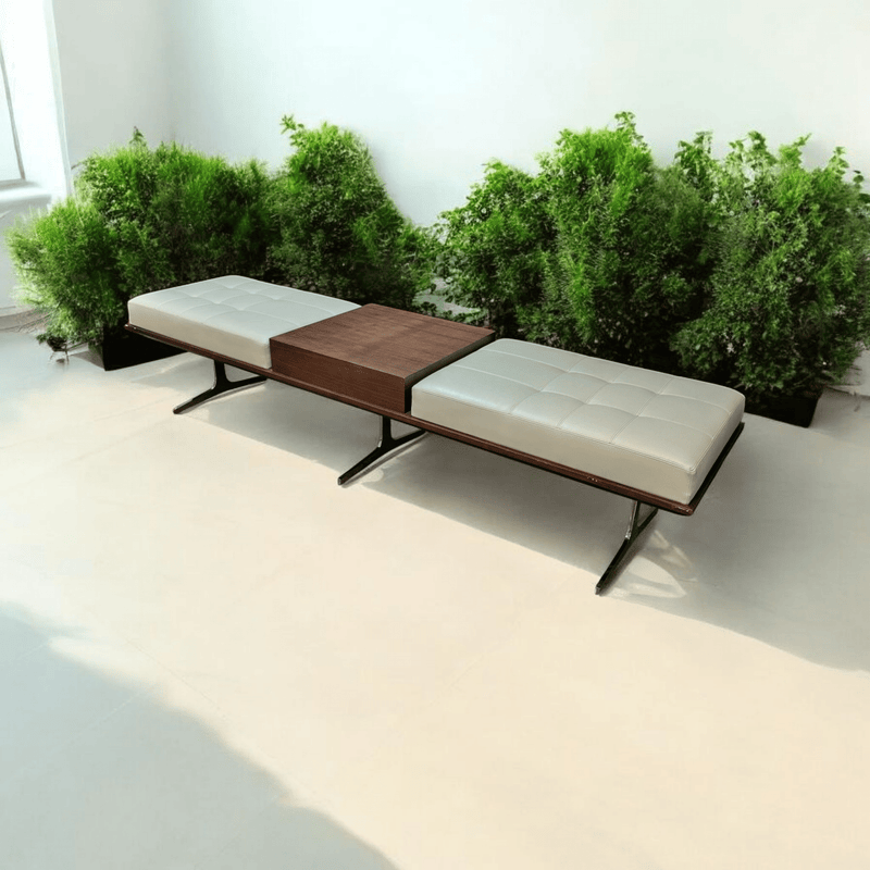 Bernhardt 82in Argon Bench