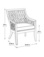 Plantation Lounge Chair