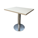 30x24x29 Grey Breakroom Table