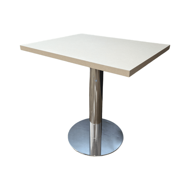 30x24x29 Grey Breakroom Table