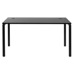OSP 60” Writing Desk - Writing Desk in Black