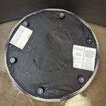 Pre-Owned OFS Boost Round Ottoman 24x24x18