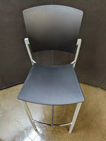 Pch, Enea Metal Barstools Armlessblack