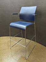 Used Allseating 11056-wa Bar Stoolmidnight