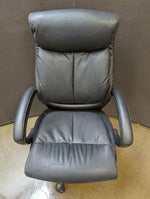 Used Black Executive Chair
